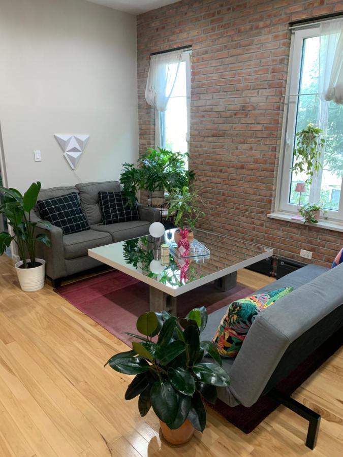 뉴욕 Urban Jungle Oasis In Queens! 아파트 외부 사진